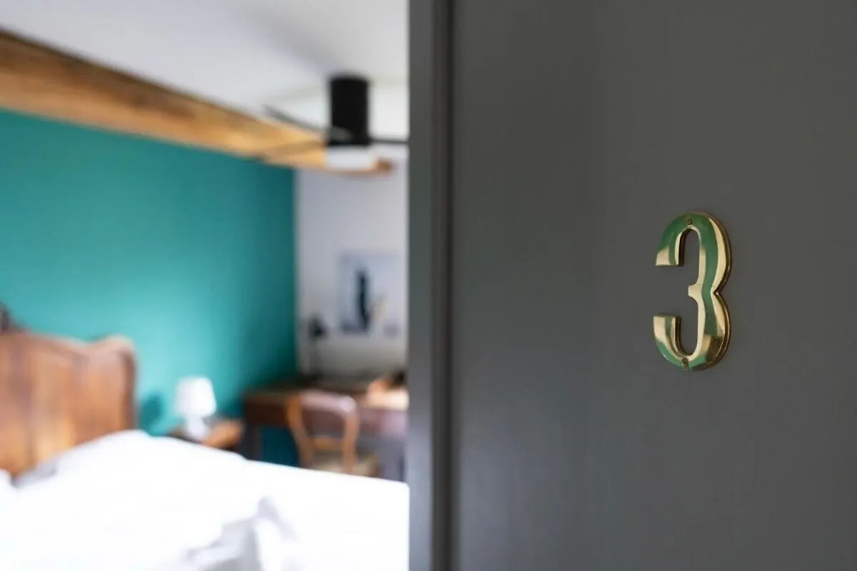 Bed and Breakfast La Rose Du Petit Bois Saint-Didier-au-Mont-d'Or 0*,  Frankreich