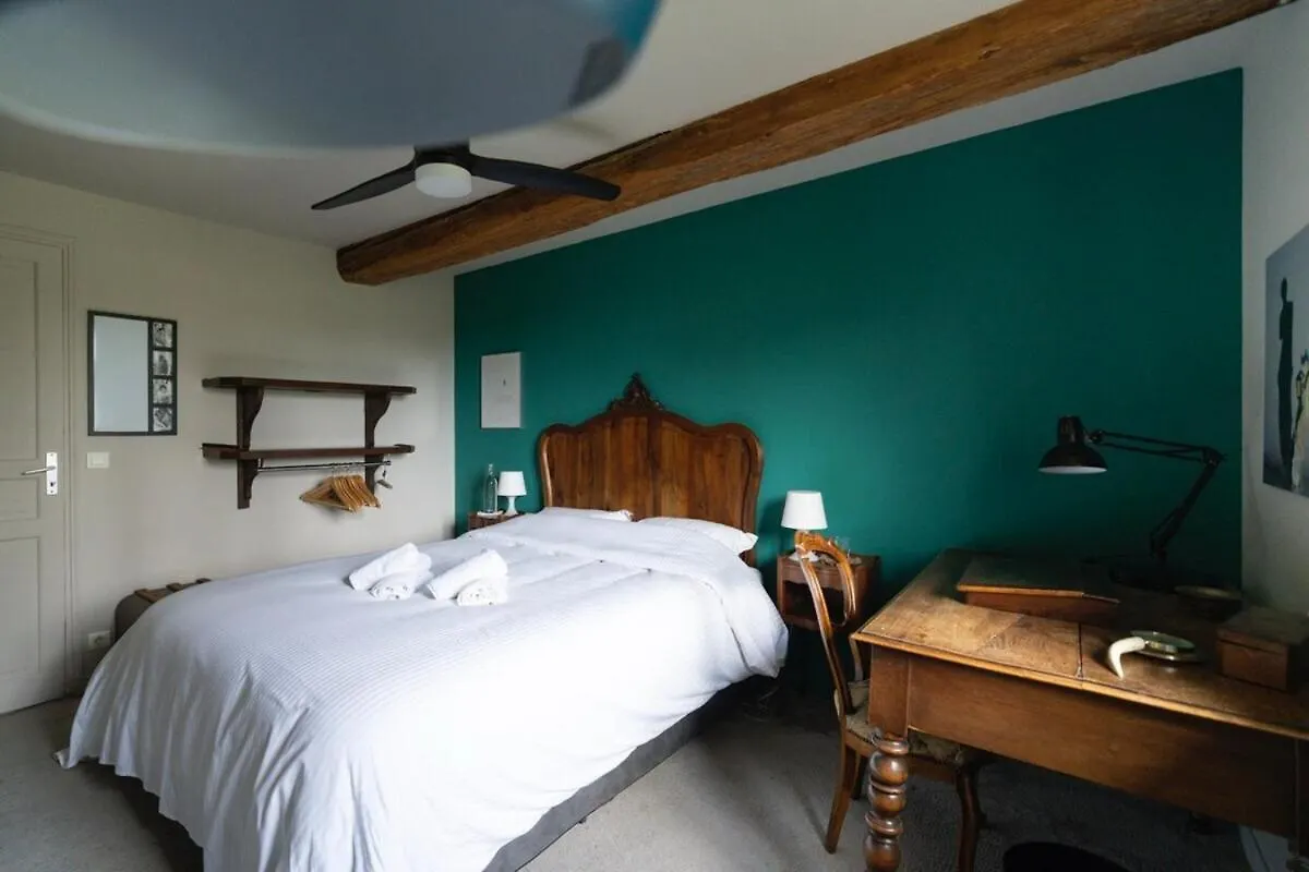 Bed and Breakfast La Rose Du Petit Bois Saint-Didier-au-Mont-d'Or
