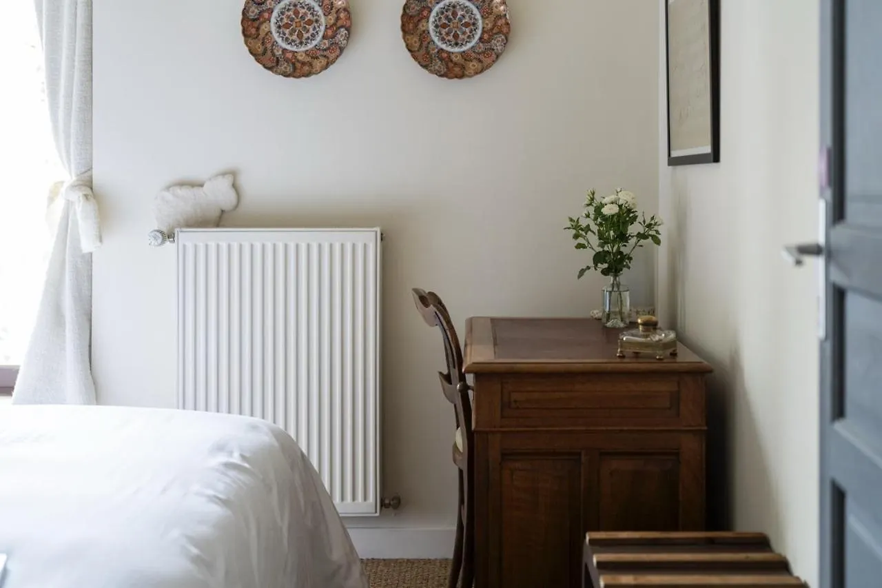 Bed and Breakfast La Rose Du Petit Bois Saint-Didier-au-Mont-d'Or