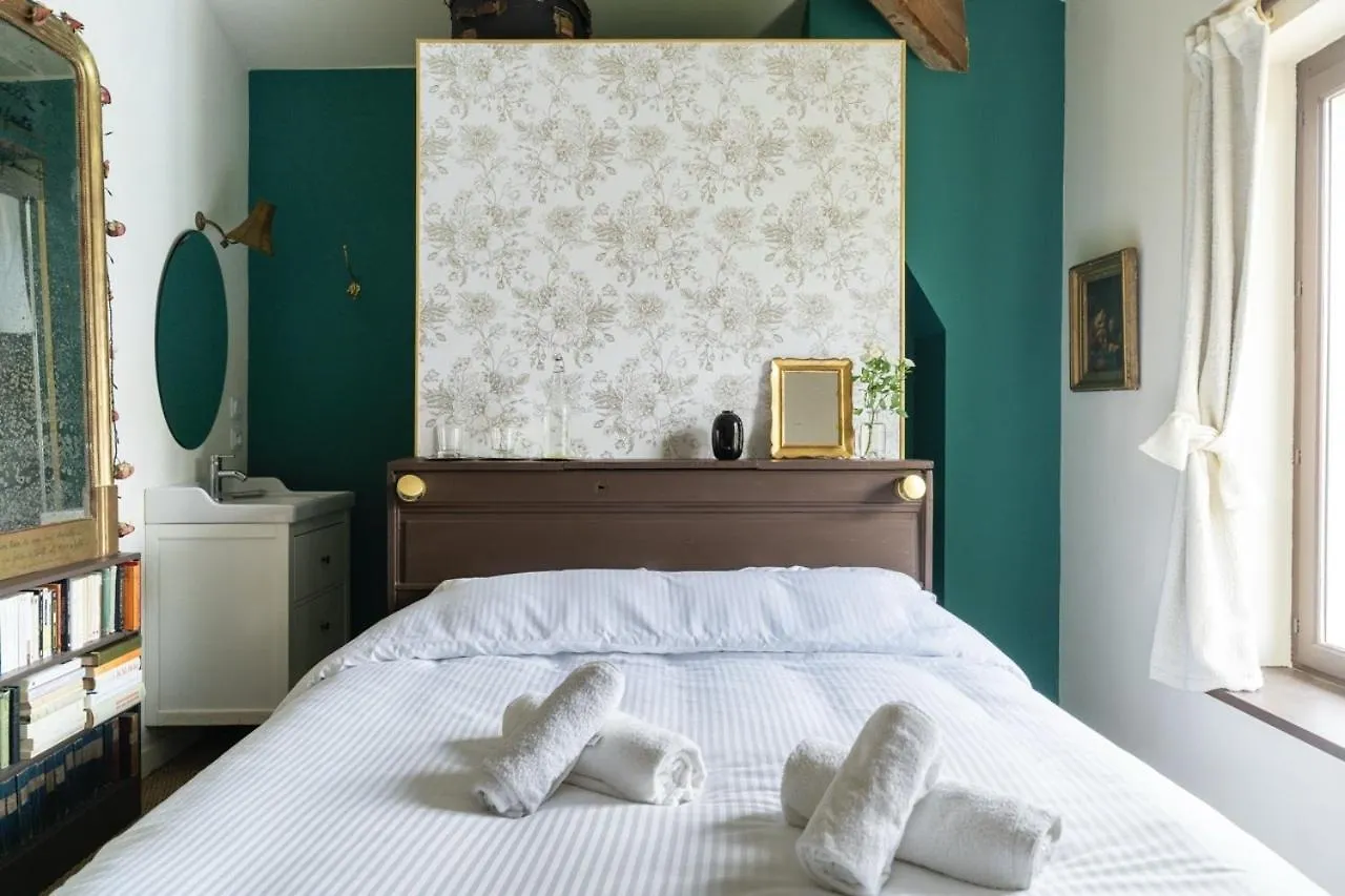 Bed and Breakfast La Rose Du Petit Bois Saint-Didier-au-Mont-d'Or