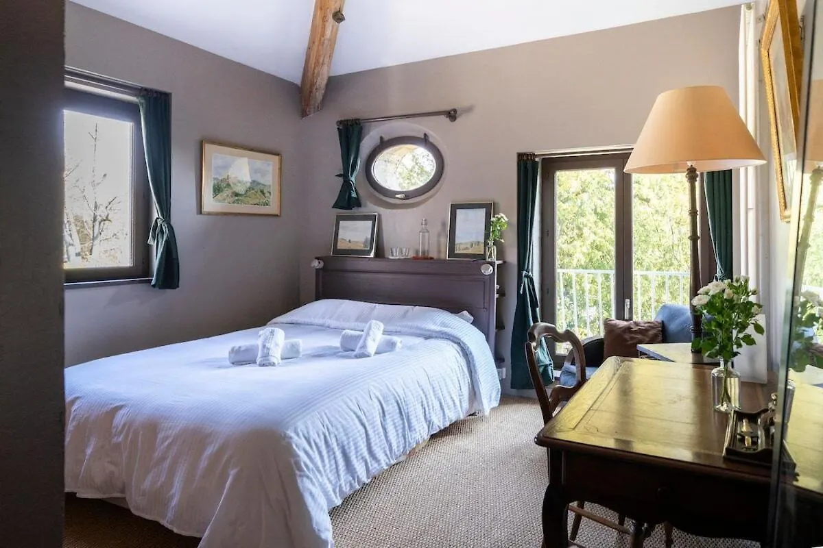 Frühstückspension Bed and Breakfast La Rose Du Petit Bois Saint-Didier-au-Mont-d'Or